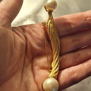 Authentic Dior Brooch